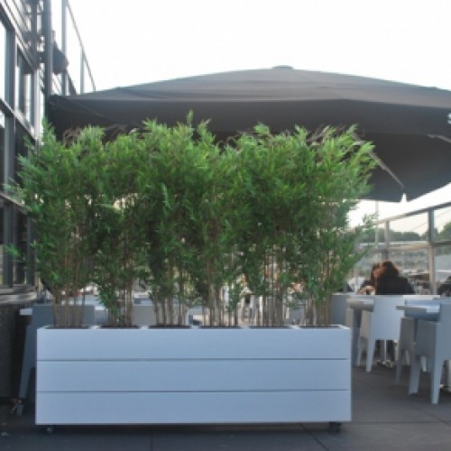 Kunstplanten voor View Almere Kunstplanten voor View Almere