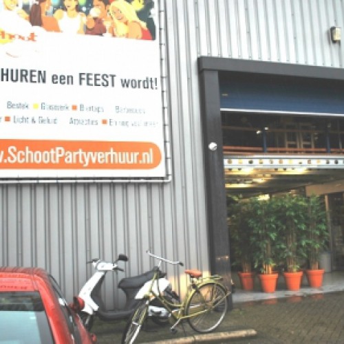 Kunstplanten voor van der Schoot in Leusden Kunstplanten voor van der Schoot in Leusden
