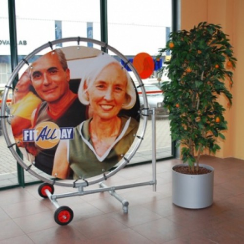 Fit All Day besteld planten voor het 9e filiaal! Fit All Day besteld planten voor het 9e filiaal!