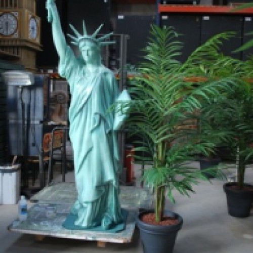 Kunstplanten JVR Decorbouw te Nijmegen Kunstplanten JVR Decorbouw te Nijmegen