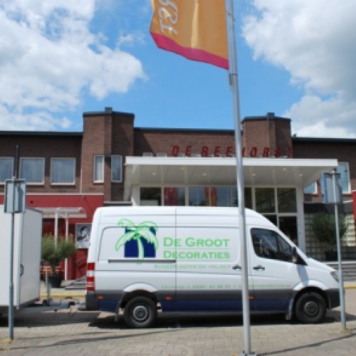 Mooie opdracht van de Reehorst te Ede Mooie opdracht van de Reehorst te Ede