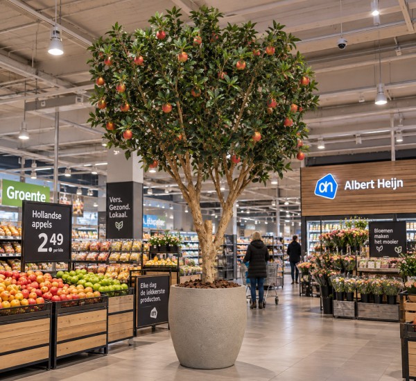 Nieuw in ons assortiment: de Kunst Appelboom Deluxe XL