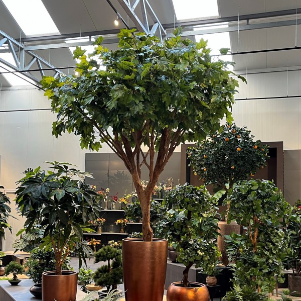 Kunstbomen: 5 inspiratietips met een grote kunstboom Kunstbomen: 5 inspiratietips met een grote kunstboom