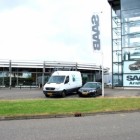 Saab Arnhem vervangt de echte planten voor kunstplanten Saab Arnhem vervangt de echte planten voor kunstplanten