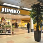 Kunstplanten voor Jumbo te Leeuwarden