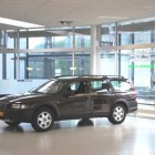 Saab Arnhem vervangt de echte planten voor kunstplanten Saab Arnhem vervangt de echte planten voor kunstplanten