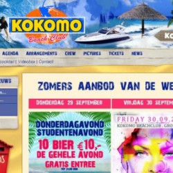 Kokomo Beach Club te Groningen