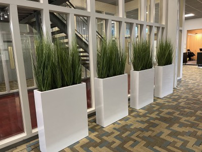 Kunstplanten en kunstbomen als room dividers Kunstplanten en kunstbomen als room dividers