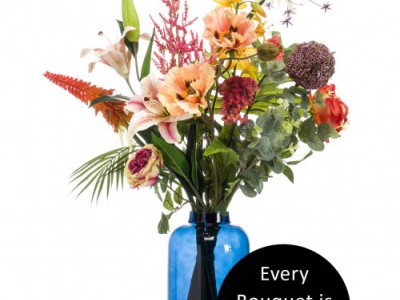 5 weetjes over het kunstbloemen boeket 5 weetjes over het kunstbloemen boeket
