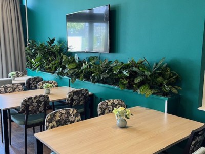 Kunstplanten voor Coloriet de Hoven Kunstplanten voor Coloriet de Hoven
