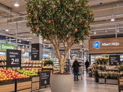 Nieuw in ons assortiment: de Kunst Appelboom Deluxe XL