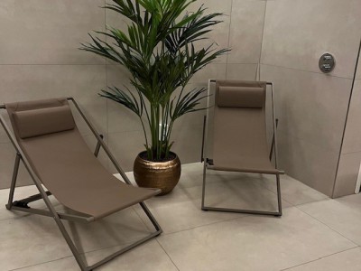 Kunstpalmen en kunstplanten voor luxe spa!