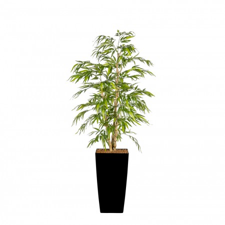 Kunstplant Bamboe Budda Arrangement Kunstplant Bamboe Budda Arrangement