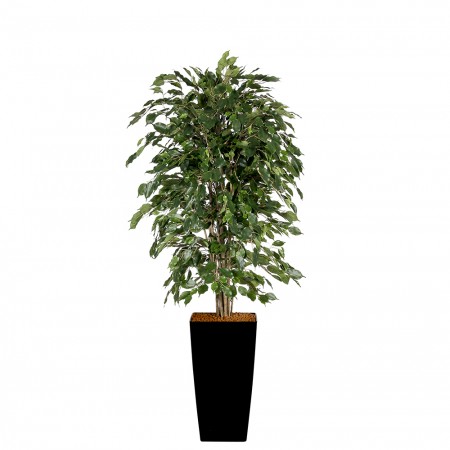 Kunstplant Ficus de Luxe Arrangement Kunstplant Ficus de Luxe Arrangement