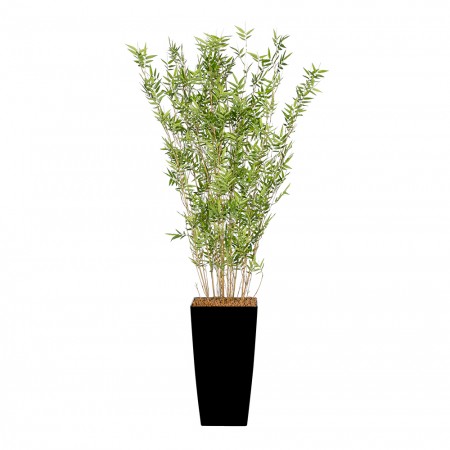 Kunstplant Oriental Bamboe Arrangement Kunstplant Oriental Bamboe Arrangement