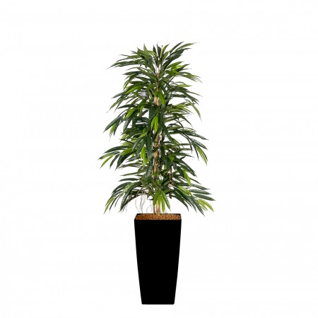 Kunstplant Longifolia De Luxe Arrangement Kunstplant Longifolia De Luxe Arrangement