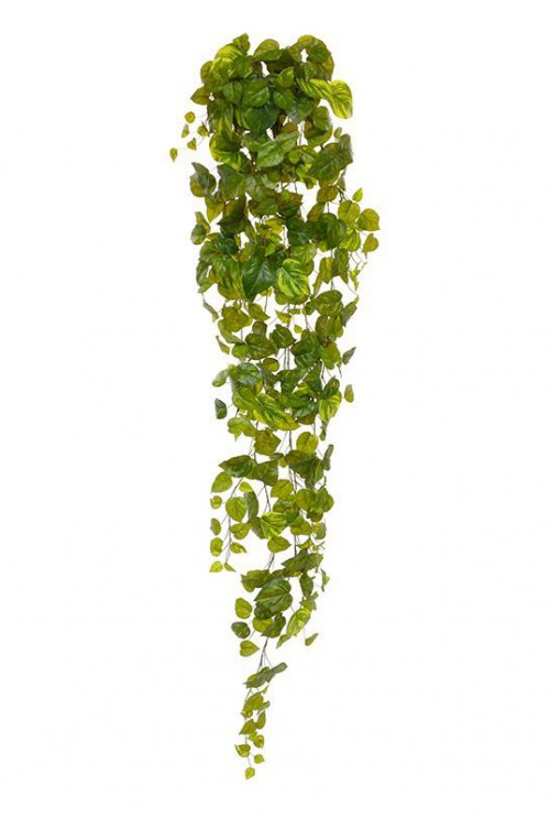 Pothos kunsthangplant 170 cm bont Pothos kunsthangplant 170 cm bont