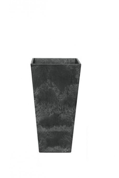 Artstone Ella vase black Artstone Ella vase black