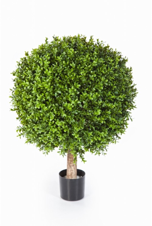 Kunst buxus bol 50 cm Kunst buxus bol 50 cm