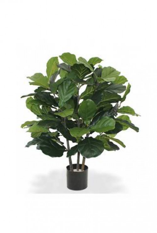 Kunst Ficus Lyrata de Luxe 95cm