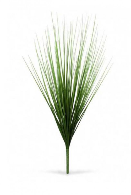 Kunst gras boeket 60 cm groen Kunst gras boeket 60 cm groen