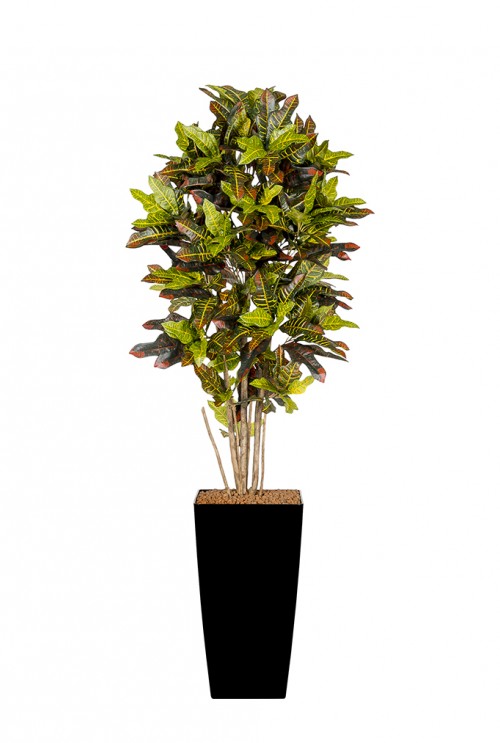 Kunstplant Croton Tree