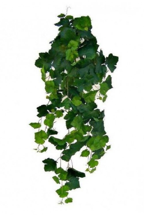 Kunstplant Druiven hangplant 100cm