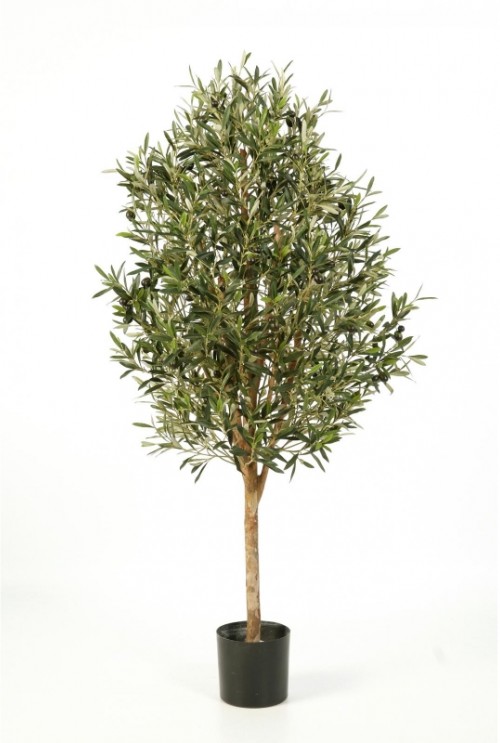 Kunstplant Olijf Natural Kunstplant Olijf Natural