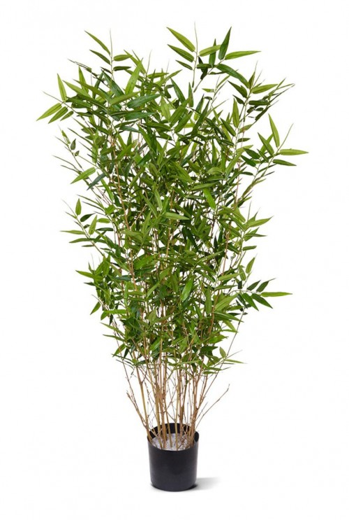 Oriental Bamboe kunstplant 100 cm