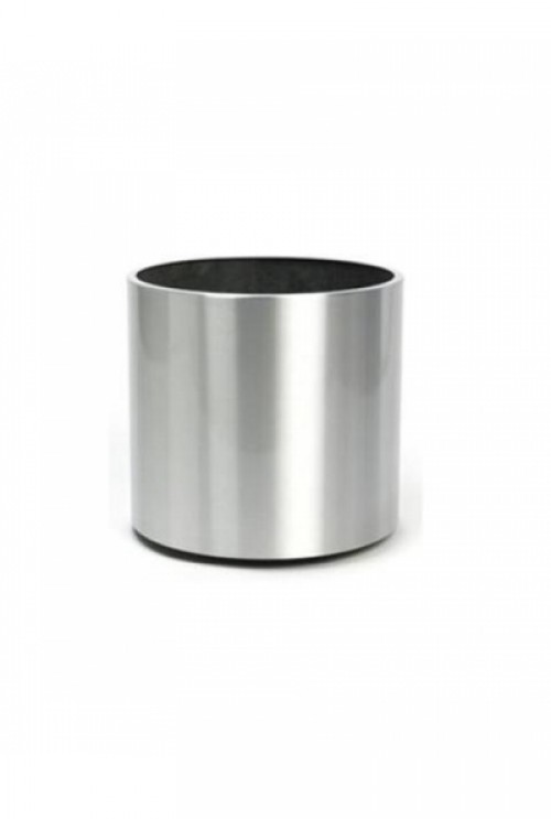 Parel Alumininium geborsteld en gelakt Parel Alumininium geborsteld en gelakt