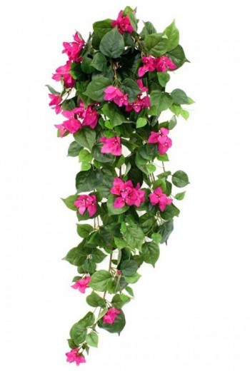 Kunstplant Bougainvillea hanger Kunstplant Bougainvillea hanger