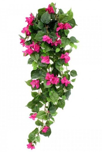 Kunstplant Bougainvillea hanger