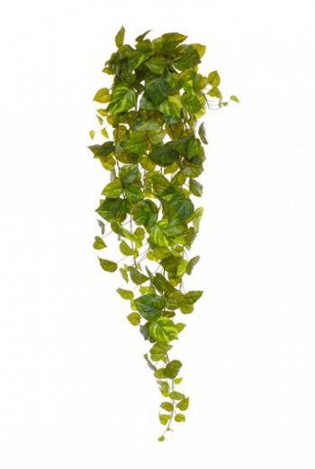 Pothos kunsthangplant 130 cm bont Pothos kunsthangplant 130 cm bont