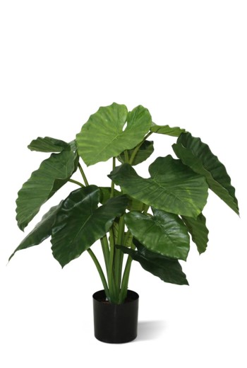 Alocasia Calidora kunstplant 80cm Alocasia Calidora kunstplant 80cm