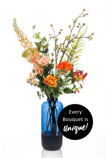 Boeket Happy Orange Boeket Happy Orange