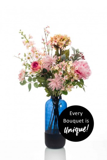 Boeket Pretty Pink Boeket Pretty Pink