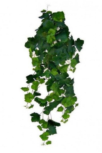 Kunstplant Druiven hangplant 100cm Kunstplant Druiven hangplant 100cm