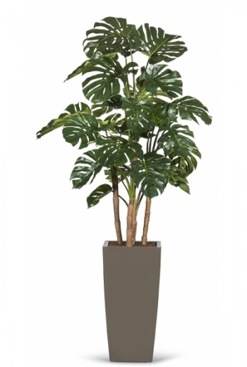 Kunstplant Monstera deluxe Kunstplant Monstera deluxe