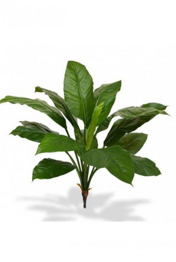 Spathiphyllum kunstplant 80cm Spathiphyllum kunstplant 80cm