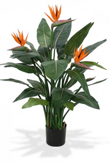 Strelitzia kunstplant Strelitzia kunstplant