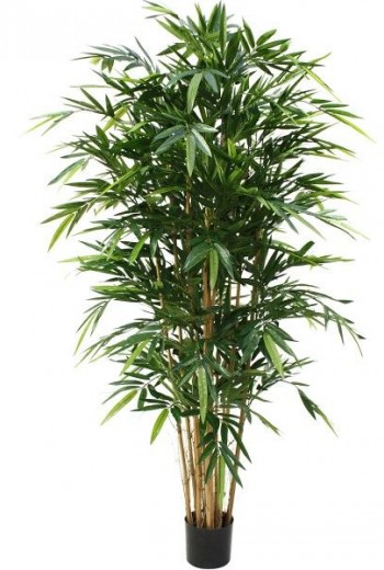 Kunstplant Bamboe  Giant de Luxe