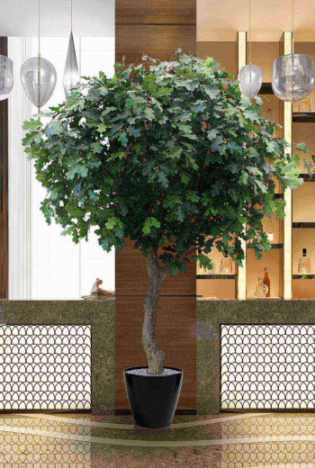 Kunst Eikenboom Giant Deluxe 300 cm Kunst Eikenboom Giant Deluxe 300 cm