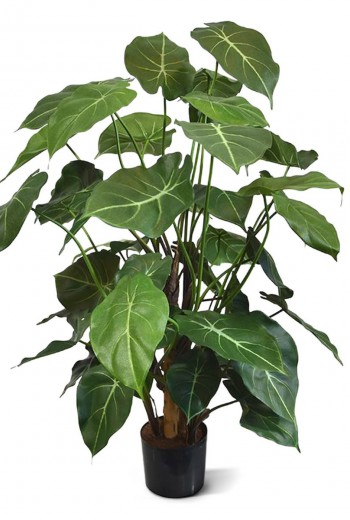 Syngonium deluxe kunstplant 85 cm