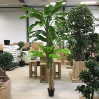 Kunstplant-bananenboom